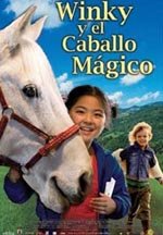 Winky y el caballo mágico