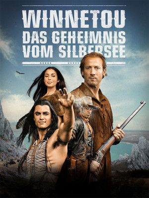 Winnetou: El secreto del Lago de la Plata