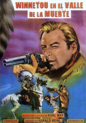 Winnetou en el valle de la muerte (1968)