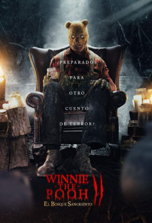 Winnie The Pooh II: El Bosque Sangriento