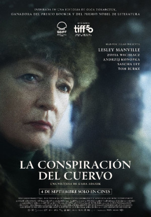 La conspiración del cuervo (2025)