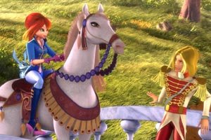 Winx 3D: la aventura mágica foto crítica.