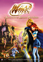 Winx. El secreto del reino perdido (2007)
