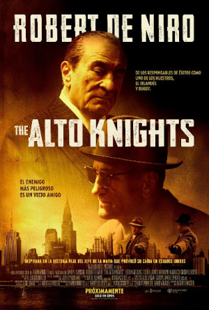 The Alto Knights (2025)