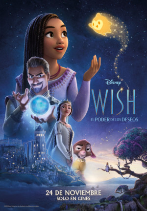 Wish: El poder de los deseos