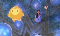 Wish: El poder de los deseos