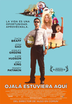 Ojalá estuviera aquí