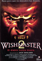 Wishmaster 2