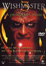 Wishmaster 3. La piedra del diablo