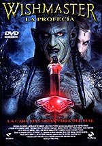 Wishmaster. La profecía (2002)