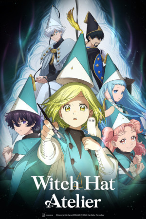 Witch Hat Atelier