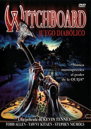 Witchboard (Juego diabólico) (1986)