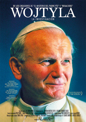 Wojtyla: La investigación (2020)