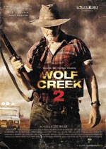 Wolf Creek 2 (2013)