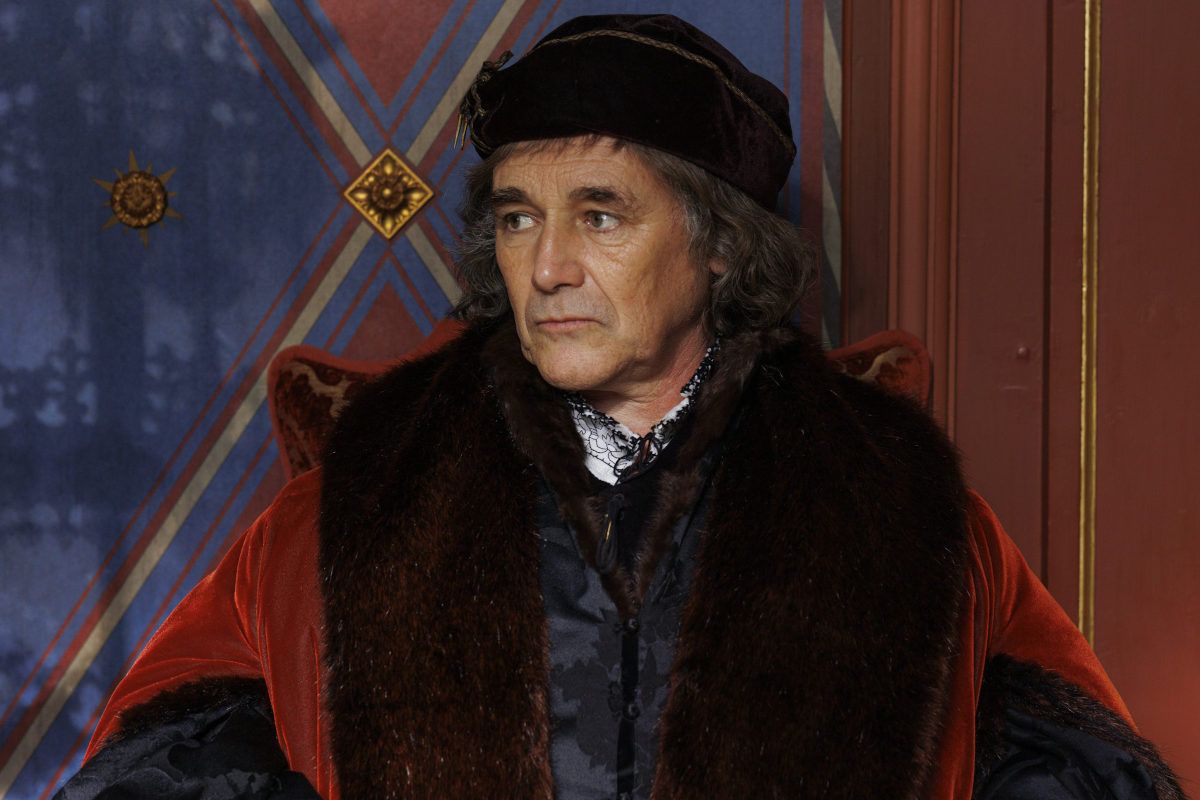 Wolf Hall: El trueno en el reino foto crítica.