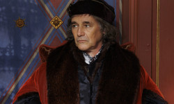 Wolf Hall: El trueno en el reino