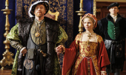 Wolf Hall: El trueno en el reino