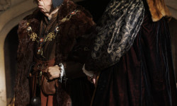 Wolf Hall: El trueno en el reino