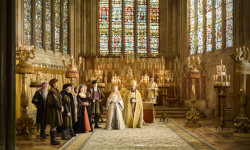 Wolf Hall: El trueno en el reino