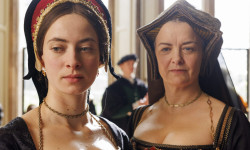 Wolf Hall: El trueno en el reino