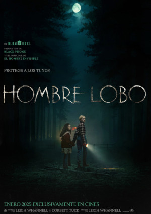 Hombre lobo (2025)