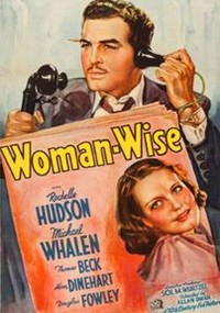 Woman-Wise (1937)