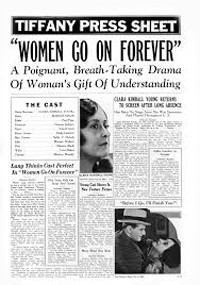 Women Go on Forever (1931)