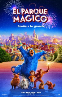 El parque mágico