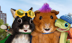 Wonder Pets en la ciudad