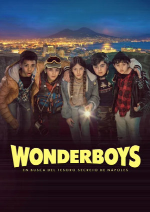 Wonderboys: En busca del tesoro secreto de Nápoles (2024)