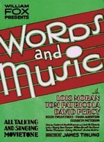 Words and Music