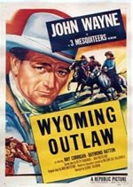Wyoming Outlaw (1939)