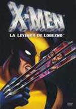 X-Men: La leyenda de Lobezno