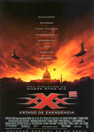 xXx, estado de emergencia