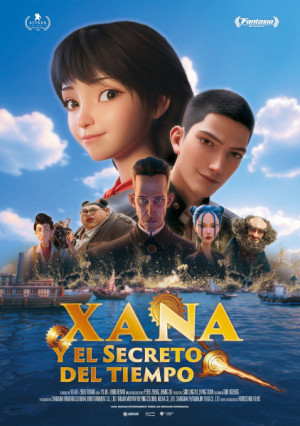 Xana y el secreto del tiempo