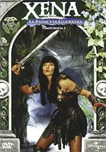 Xena, la princesa guerrera (2ª temporada) (1996)