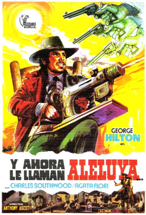 Y ahora le llaman Aleluya (1971)