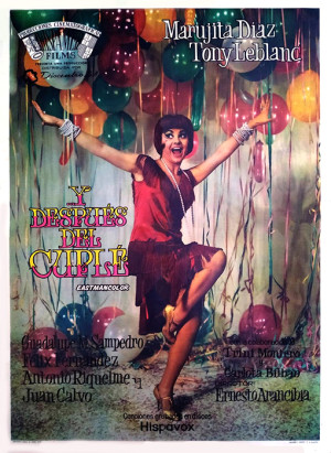 Y después del cuplé (1959)