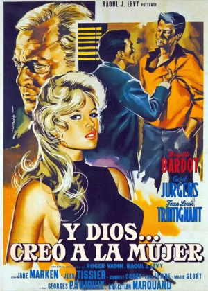 Y Dios... creó a la mujer (1956)