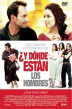 ¿Y dónde están los hombres?