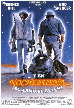 Y en Nochebuena... ¡se armó el belén! (1994)