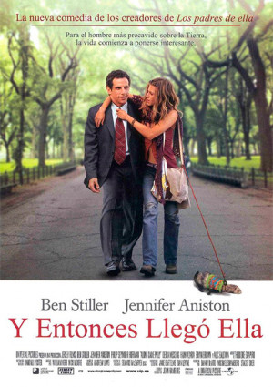 Y entonces llegó ella (2004)