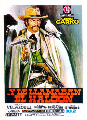 ...Y le llamaban El Halcón (1971)