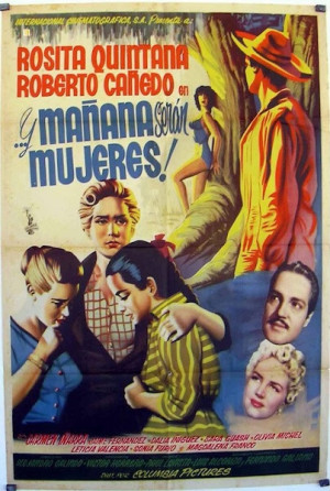 ...Y mañana serán mujeres (1955)