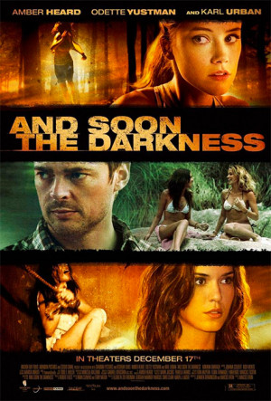 Y pronto la oscuridad (2010)