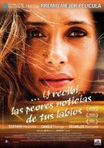 Y recibí las peores noticias de tus labios