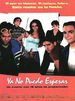 Ya no puedo esperar