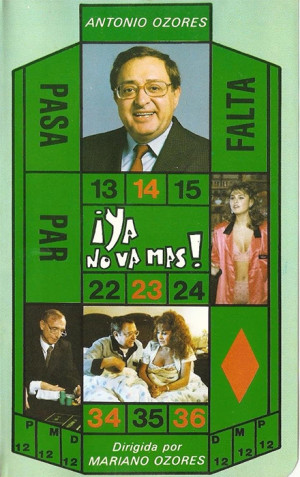 Ya no va más (1988)