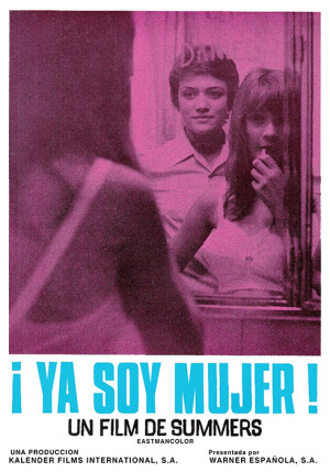 ¡Ya soy mujer! (1975)