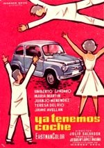 Ya tenemos coche (1958)
